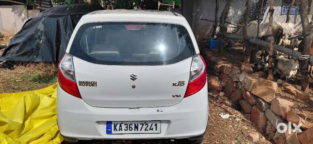 Maruti Suzuki Alto K10 2017