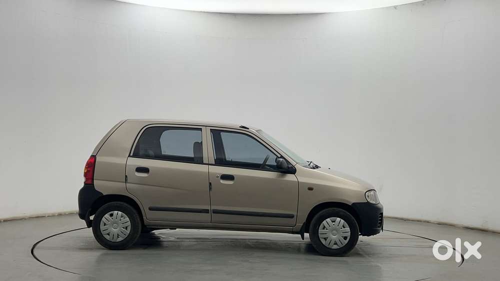 Maruti Suzuki Alto 0.8 Lxi (o), 2012, Petrol
