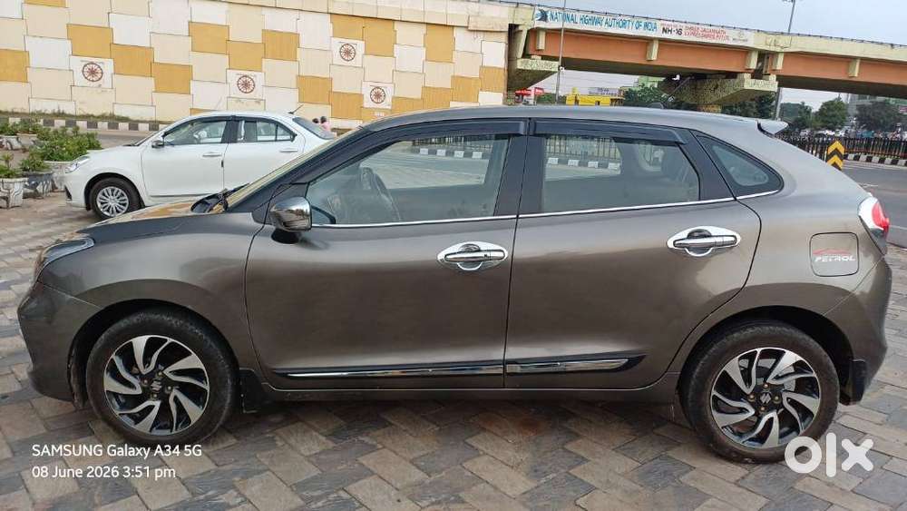Maruti Suzuki Baleno Zeta, 2021, Petrol
