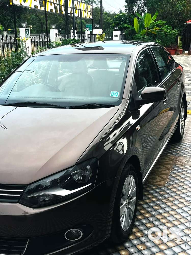 Volkswagen Vento Petrol 2015