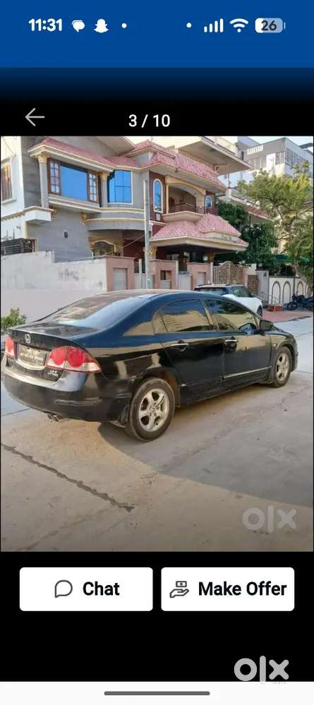 Honda Civic 2008 Super Good Condition