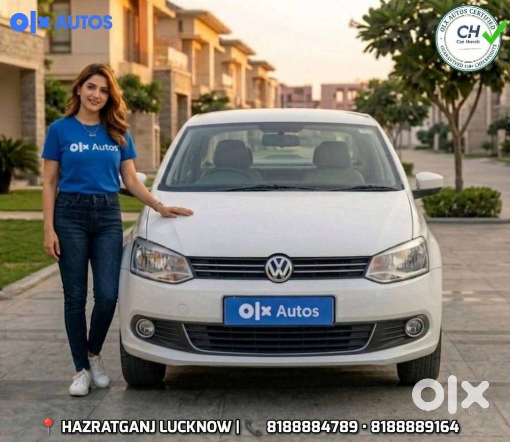 Volkswagen Vento 1.6 Comfortline Cup Edition, 2011, Petrol