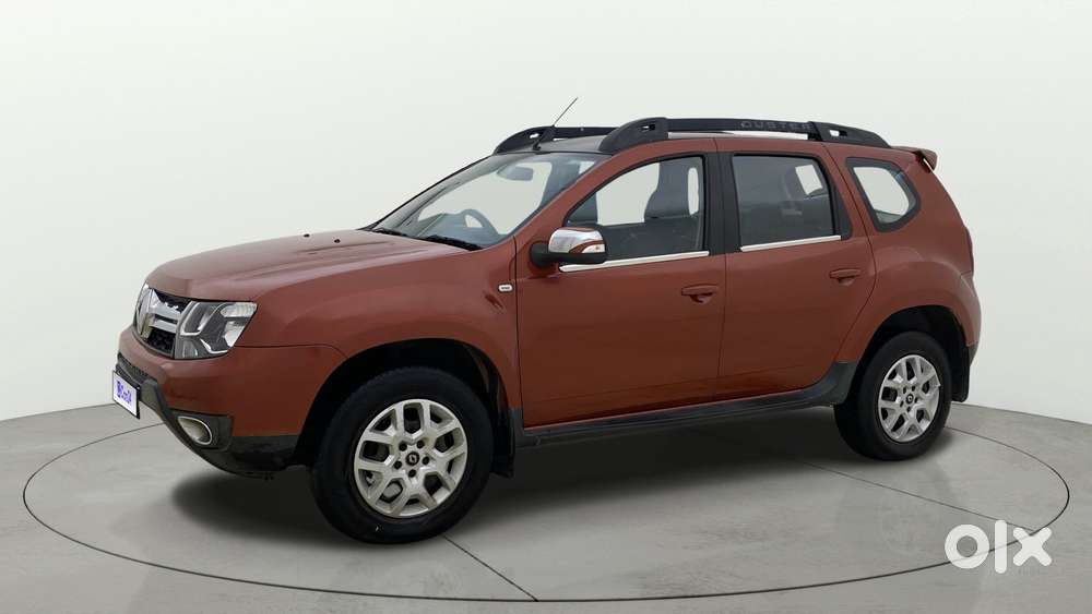 Renault Duster 2012-2015 85ps Diesel Rxl Optional With Nav, 2016, Di..