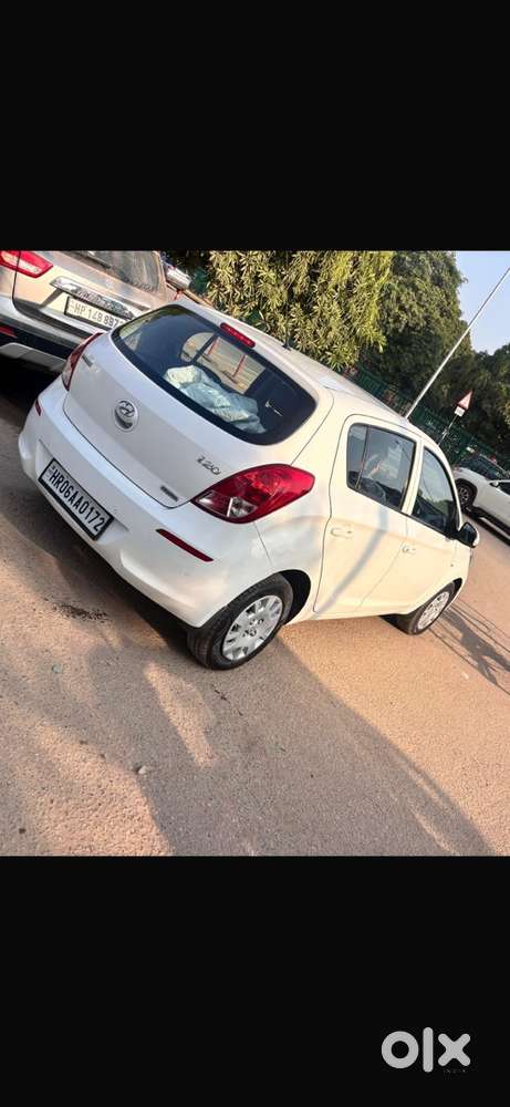 Hyundai I20 Magna 2012
