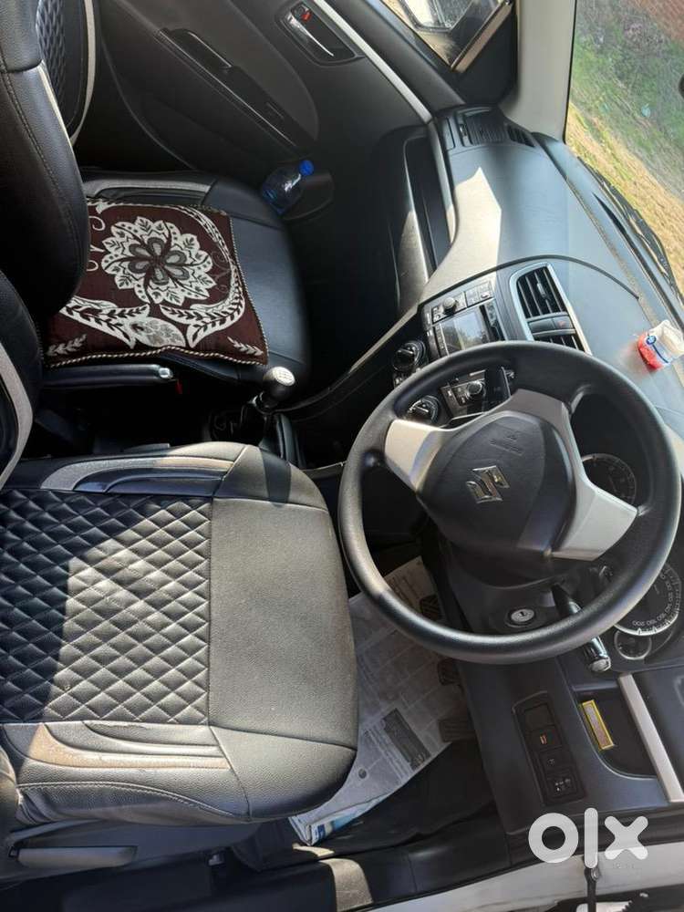 Maruti Suzuki Swift 2017