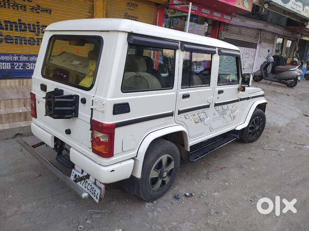 Mahindra Bolero 2.5 Zlx 2019 Diesel