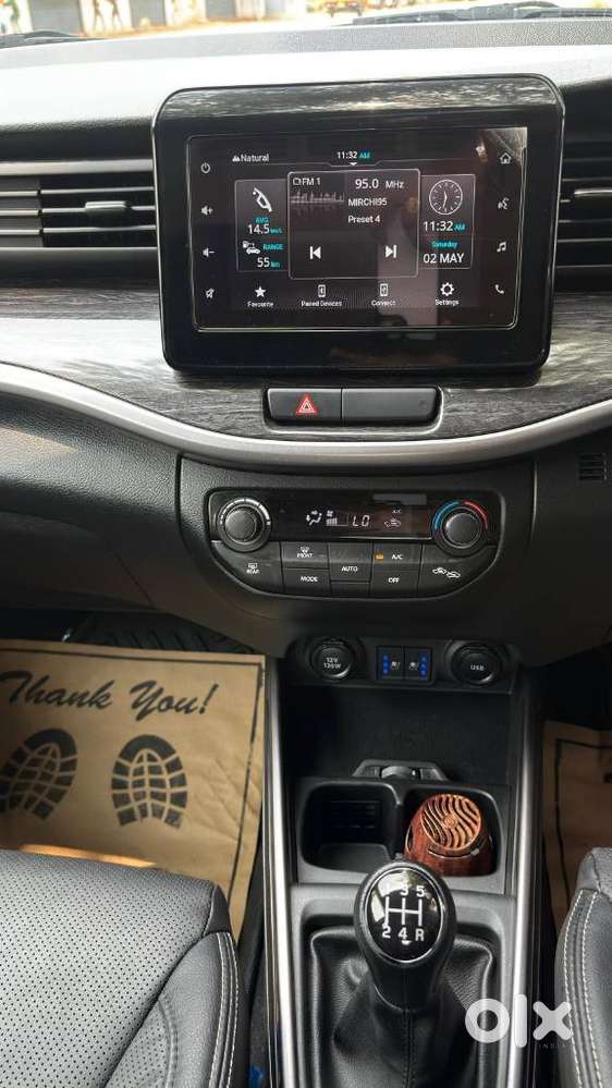 Maruti Suzuki Xl6 1.5 Alpha Plus Mt, 2024, Petrol