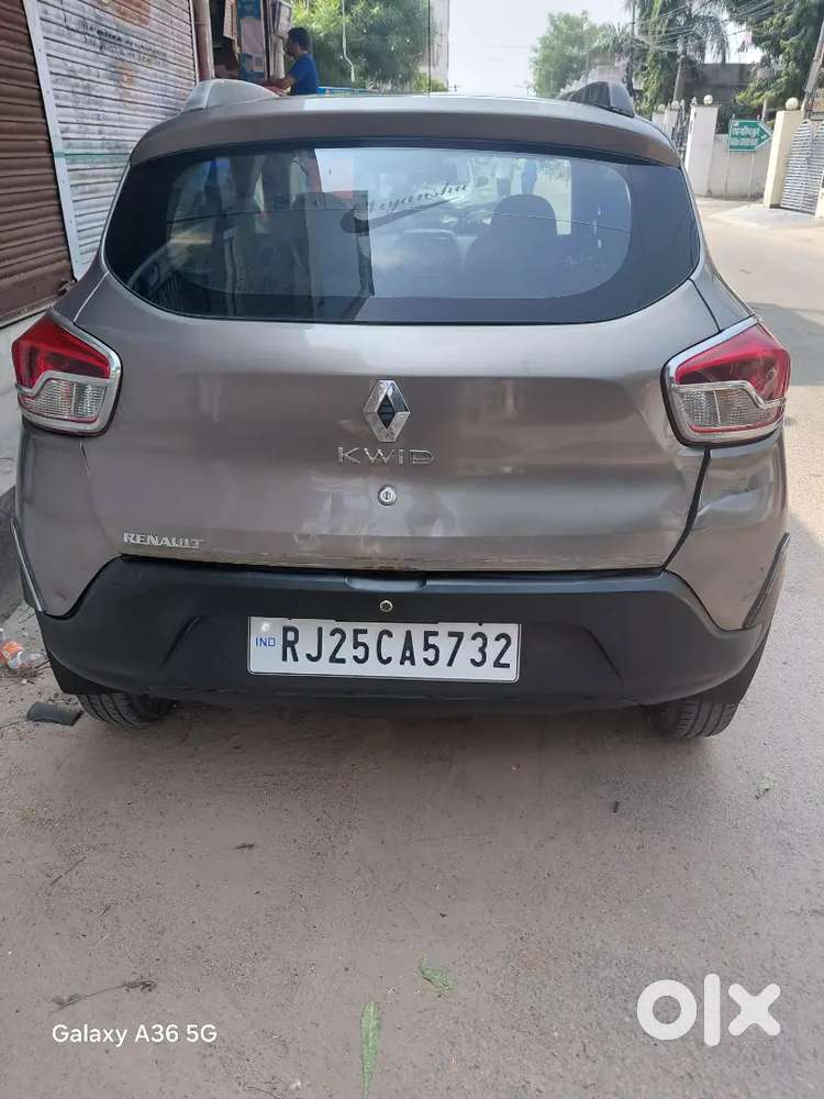 Renault Kwid Rxt 2018