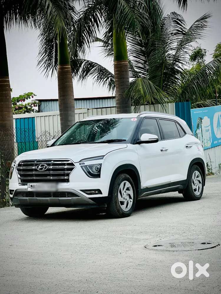 Hyundai Creta Mt Ex 2023