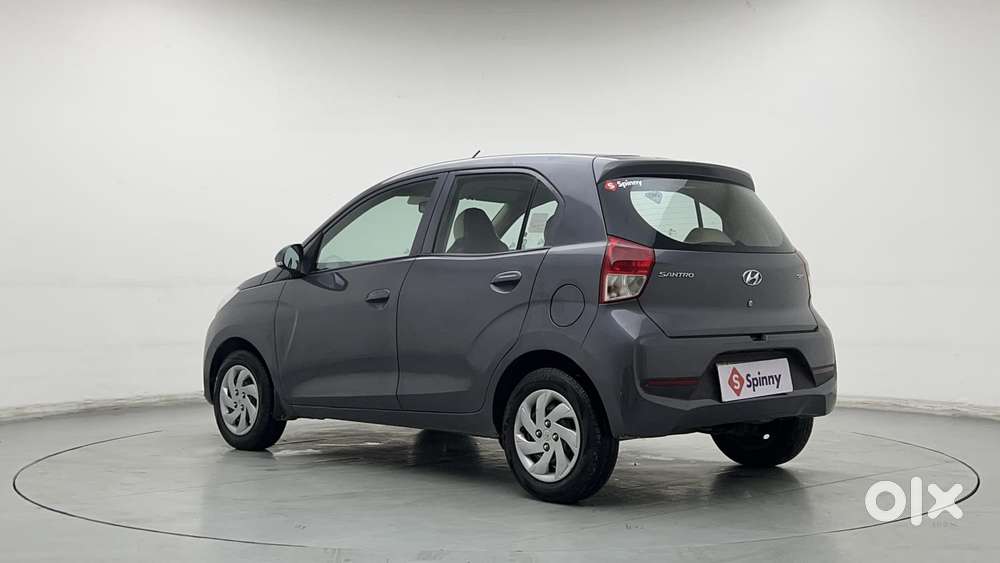 Hyundai Santro Sportz Cng, 2019, Cng & Hybrids