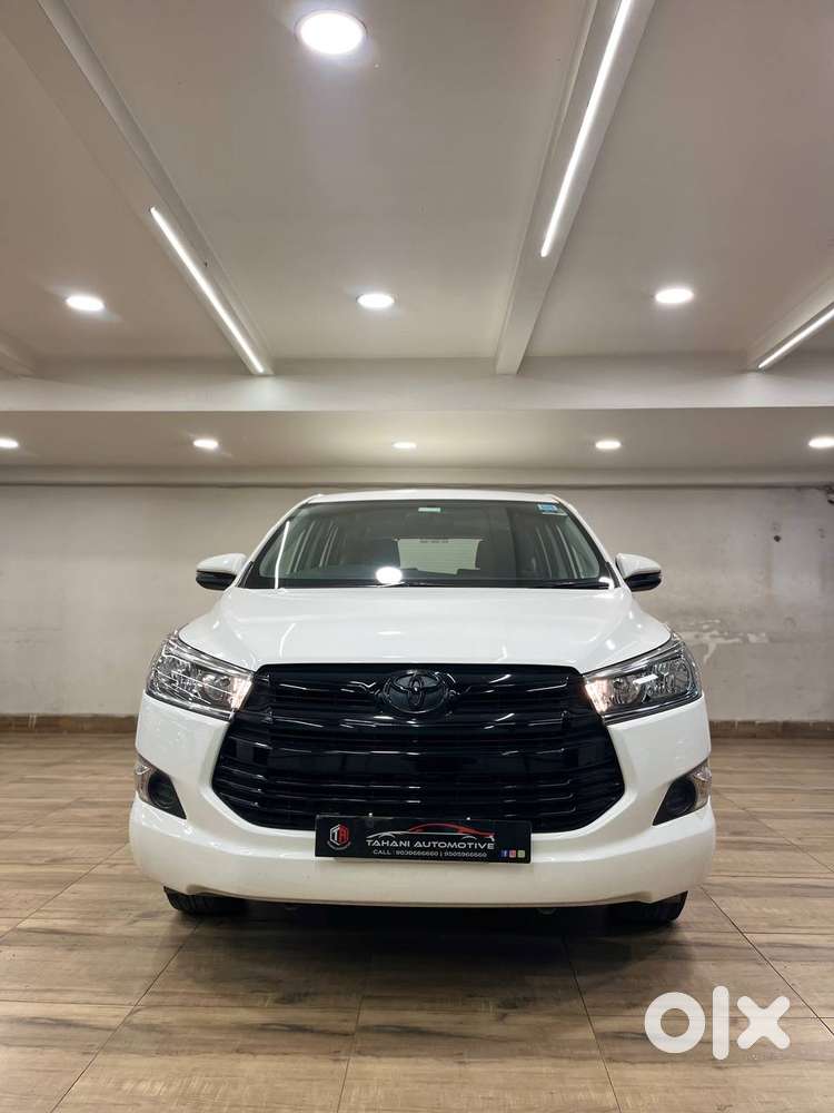 Toyota Innova Crysta 2.8 Gx At 7 Str, 2018, Diesel