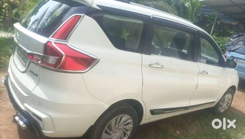 Maruti Ertiga Vxi Petrol – December 2020