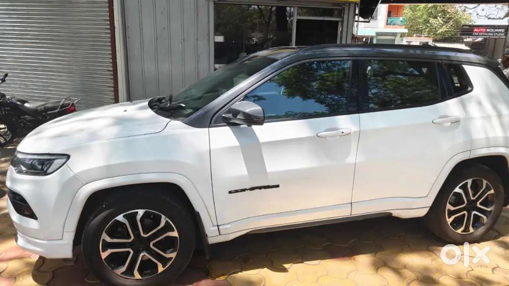 Jeep Compass 2022 Diesel 4*4