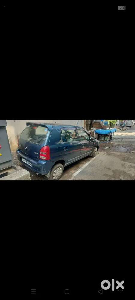 Maruti Suzuki Alto 2009 Petrol Good Condition
