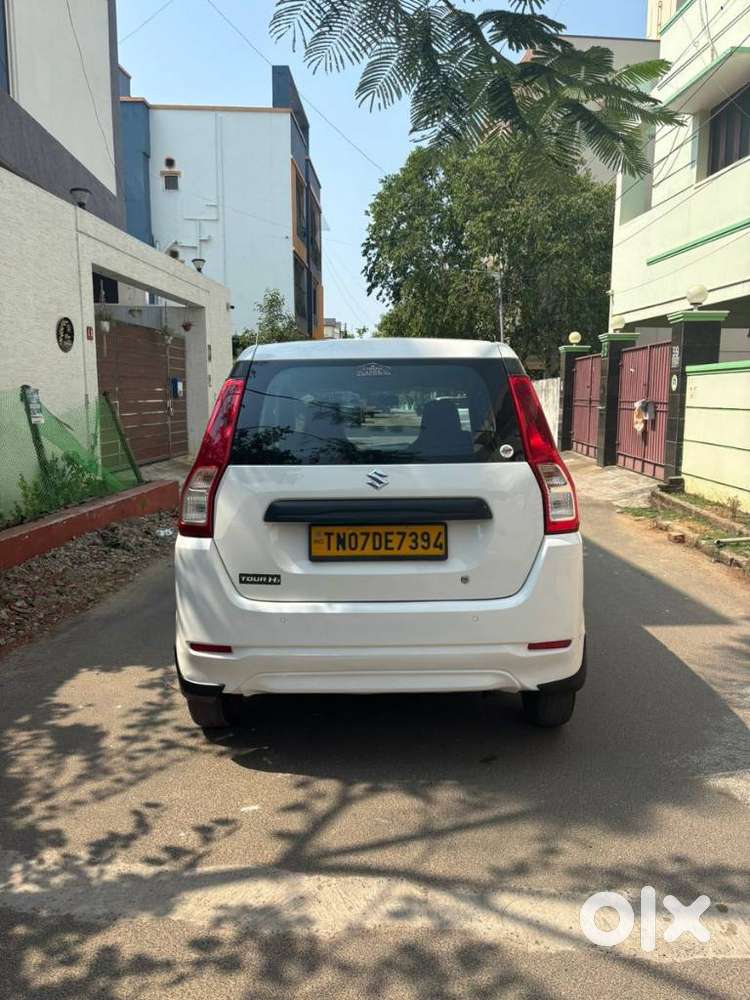 Maruti Suzuki Wagon R Vxi 1.2, 2023, Cng & Hybrids