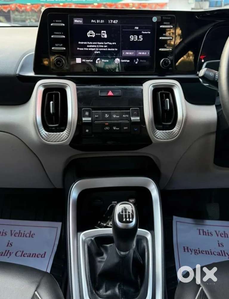 Kia Sonet Htk Plus, 2021, Diesel