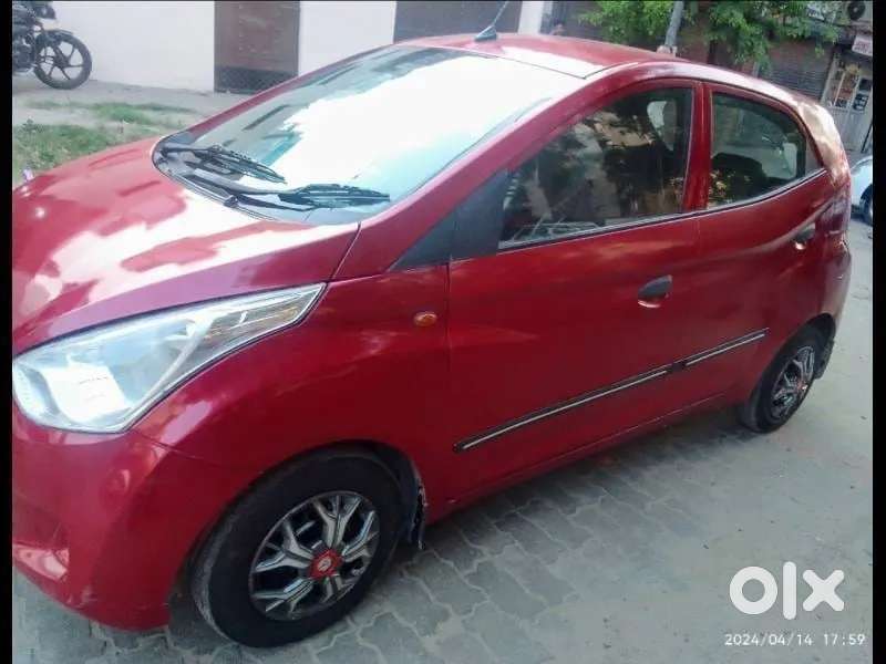 Hyundai Eon Magna, 2016, Petrol