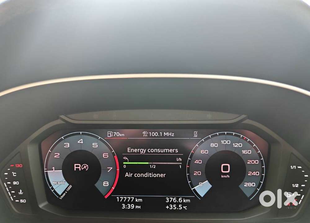 Audi Q3 2.0 Tfsi Quattro Premium Plus, 2023, Petrol