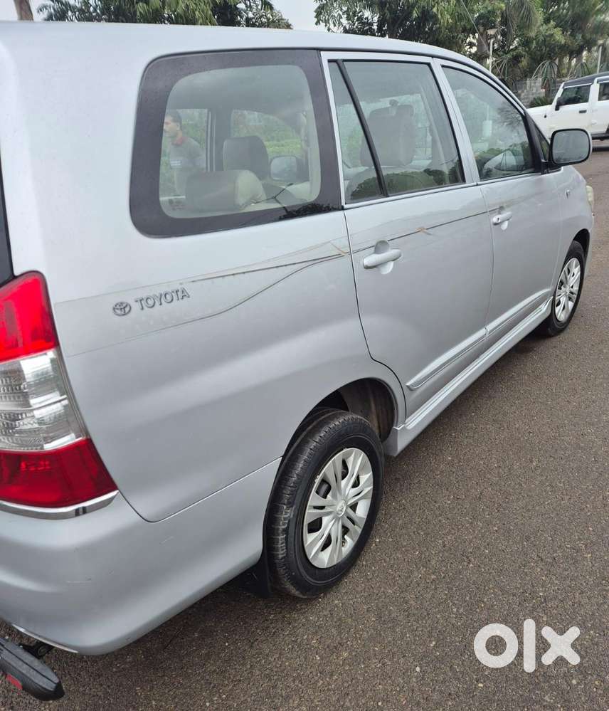 Toyota Innova 2.5 Gx 7 Seater Limited Edition, 2014, Diesel