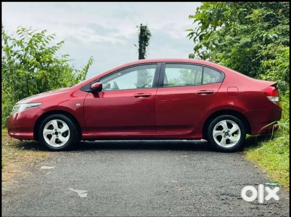 Honda City 2011 S Mt