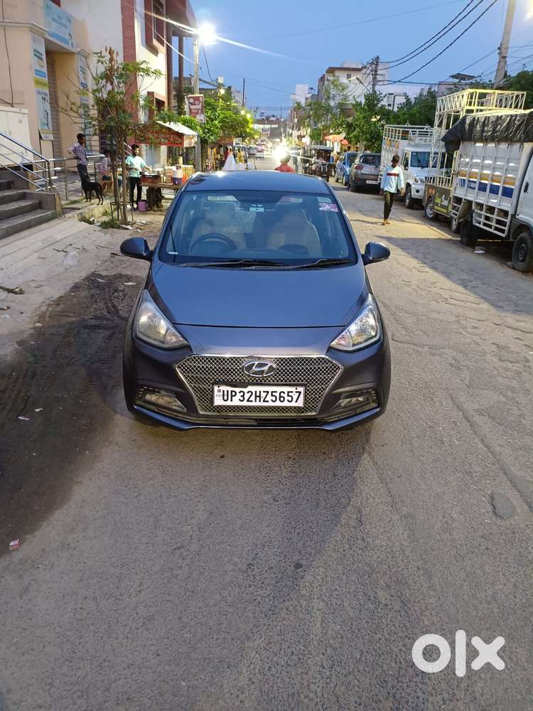 Hyundai Xcent S 1.2, 2017, Diesel
