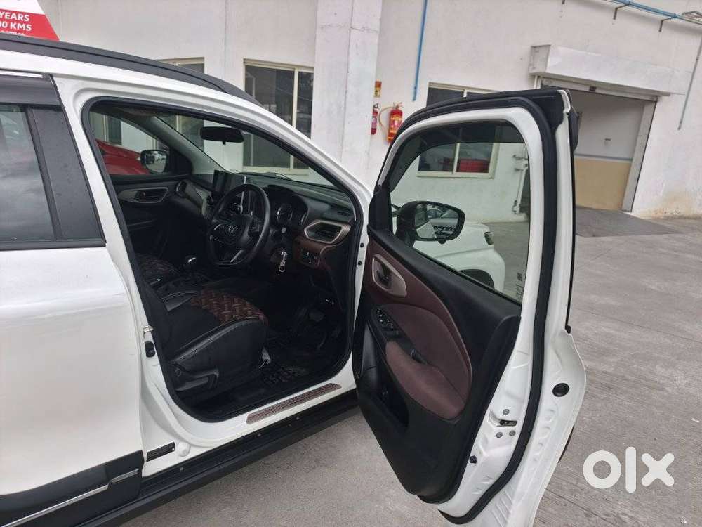 Toyota Urban Cruiser Taisor S Plus 1.2 Petrol Amt, 2024, Petrol