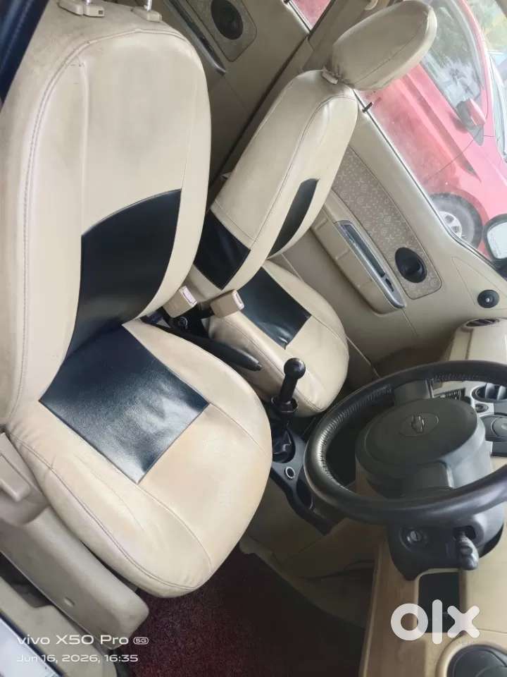 Chevrolet Spark, 2011, Petrol