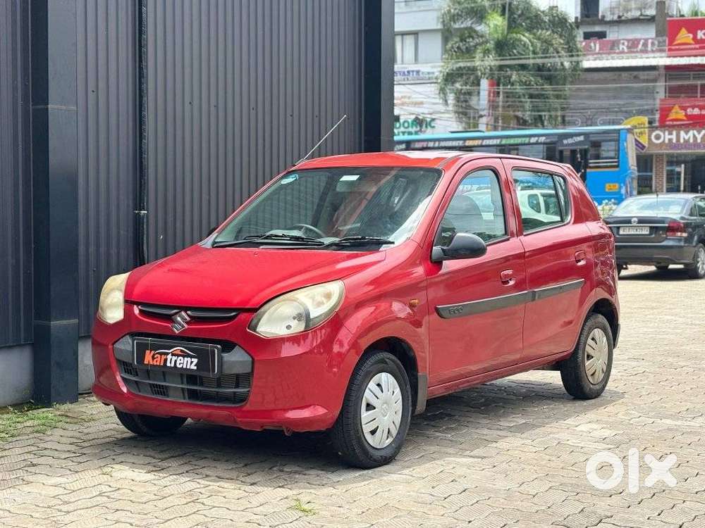 Maruti Suzuki Alto 800 Lxi, 2012, Petrol