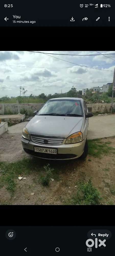 Tata Indica V2 2015 Diesel 140000 Km Driven