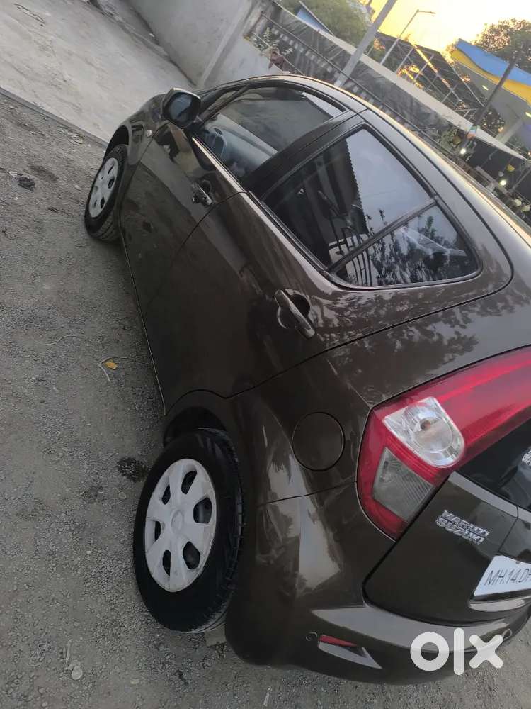 2012 Cng Petrol Out Fiited