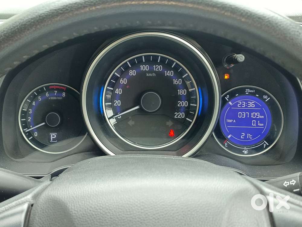 Honda Jazz V Cvt, 2018, Petrol