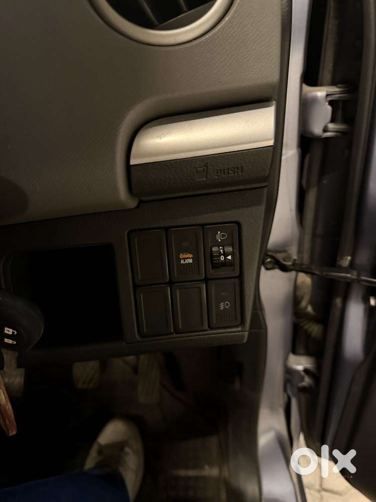 Maruti Suzuki Wagon R 1.0 2010-2019 Vxi (o), 2012, Petrol