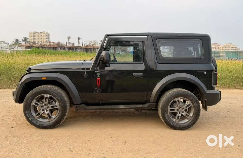 Mahindra Thar, 2023, Diesel
