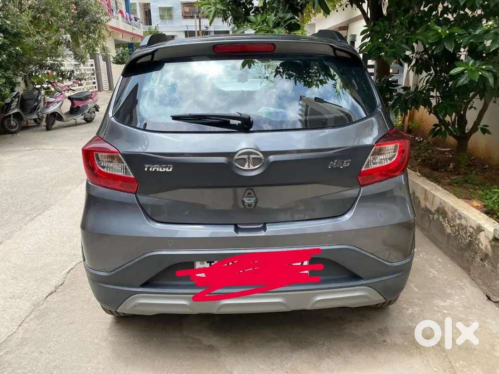 Tata Tiago Nrg 2023 Petrol 7000 Km Driven