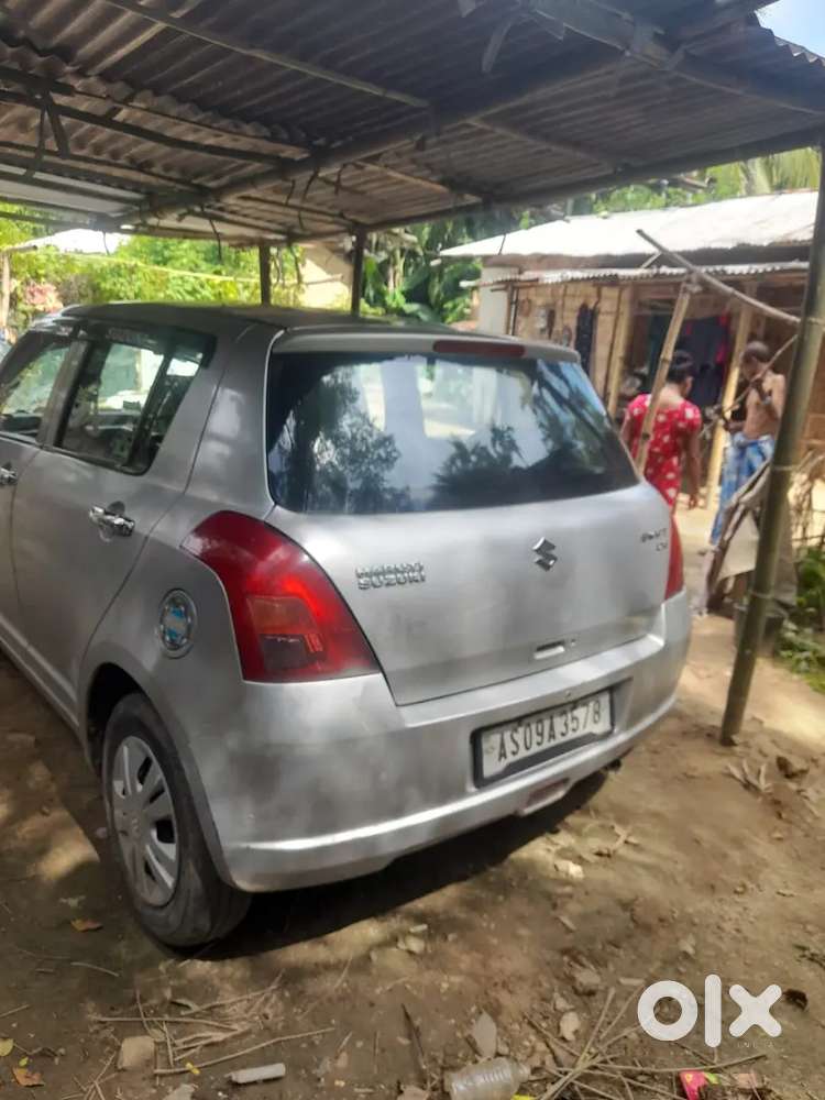 Maruti Suzuki Swift Lxi Petrol 2008