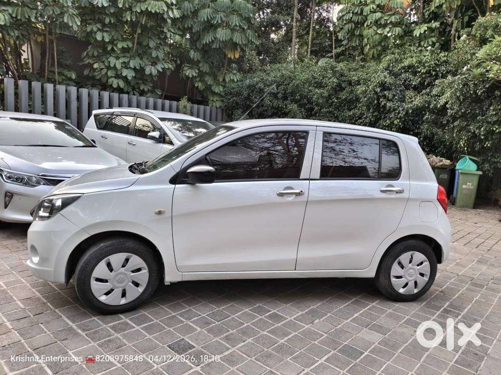 Maruti Suzuki Celerio 2014-2017 Green Vxi, 2015, Cng & Hybrids
