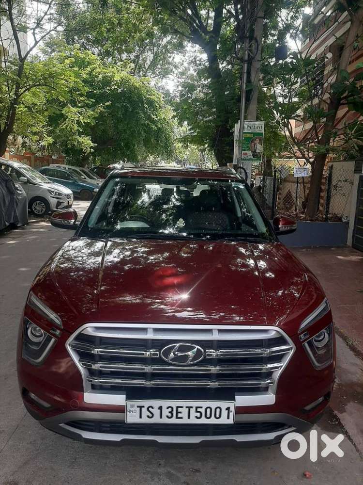 Hyundai Creta 1.5 Ex Diesel, 2020, Diesel