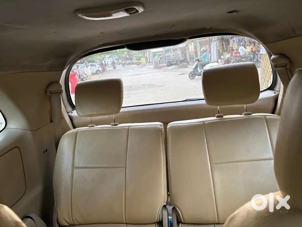 Toyota Innova 2007 Diesel Manual