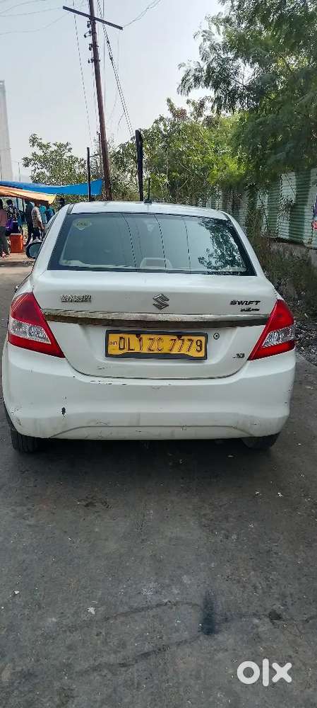 Maruti Suzuki Dzire 2019