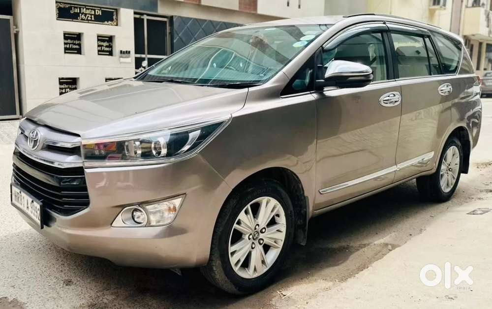 Toyota Innova Crysta [2020-ongoing] 2.7 Zx At 7 Str, 2019, Petrol