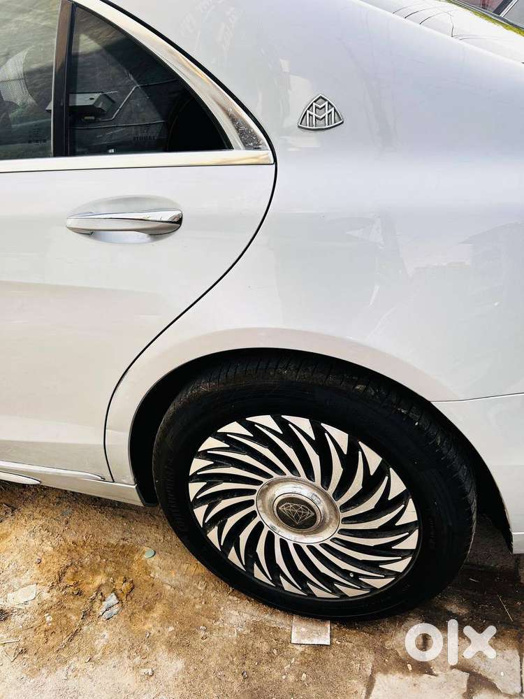 Mercedes Benz S Class 2017 End Brand New Condition
