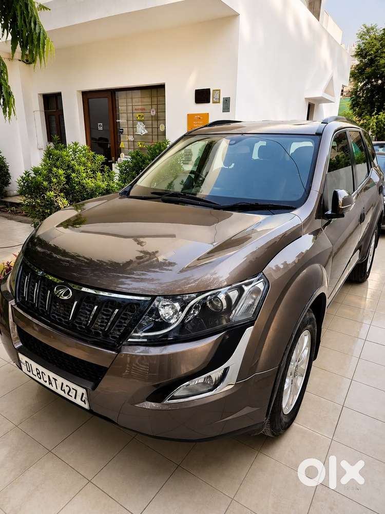 Mahindra Xuv500 W10 At, 2018, Diesel