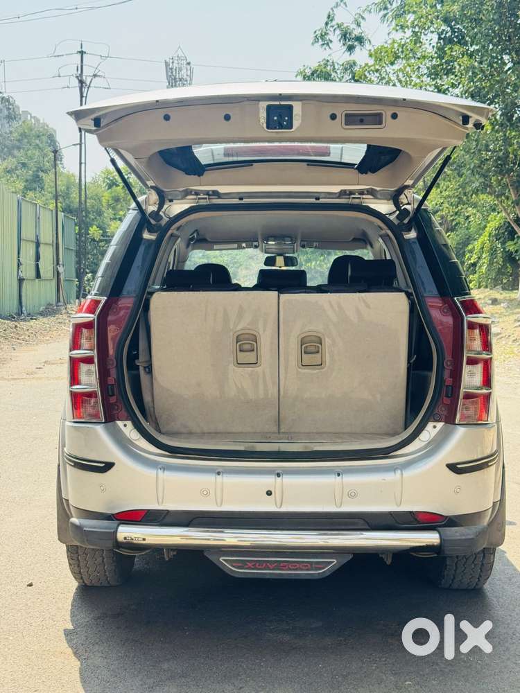 Mahindra Xuv500 At W6 2wd, 2016, Diesel