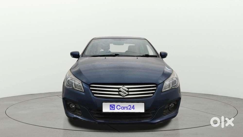 Maruti Suzuki Ciaz 1.4 Delta, 2018, Petrol