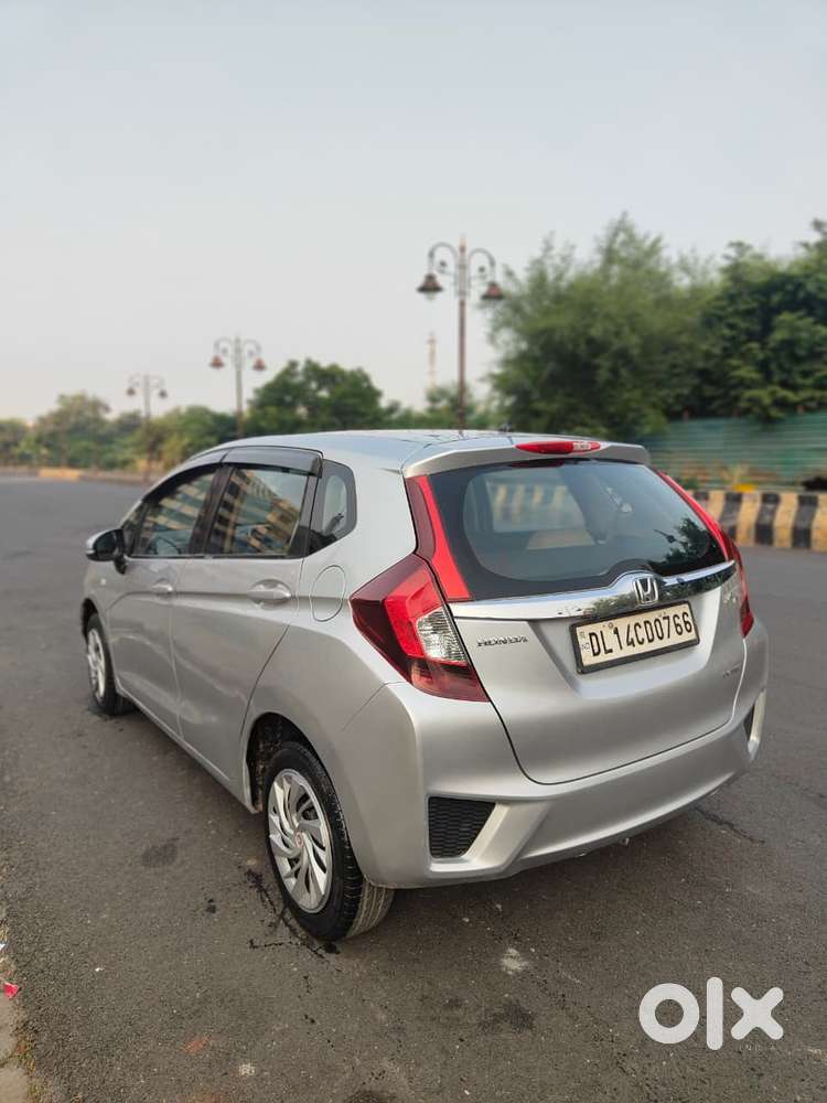 Honda Jazz 1.2 E I Vtec, 2017, Petrol