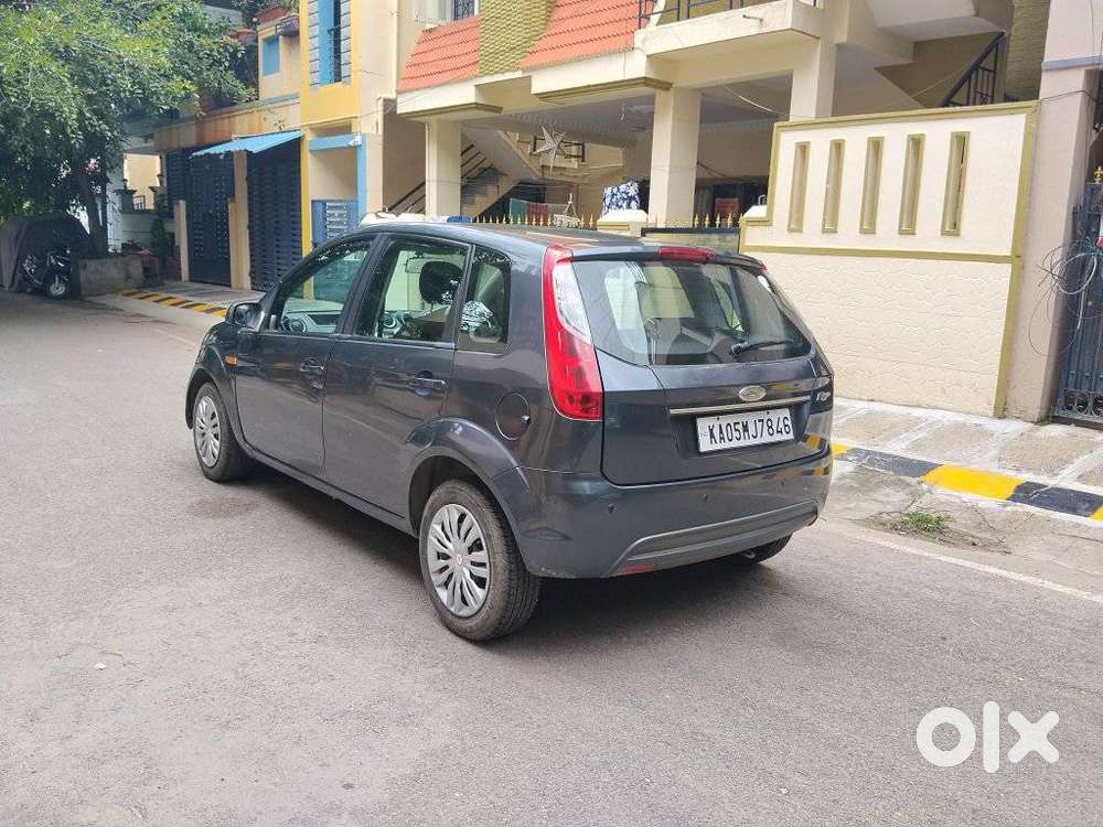 Ford Figo Petrol Zxi, 2011, Petrol