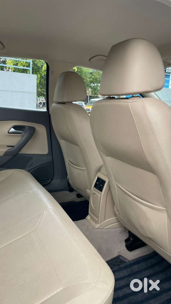 Volkswagen Vento 1.2 Petrol 2016