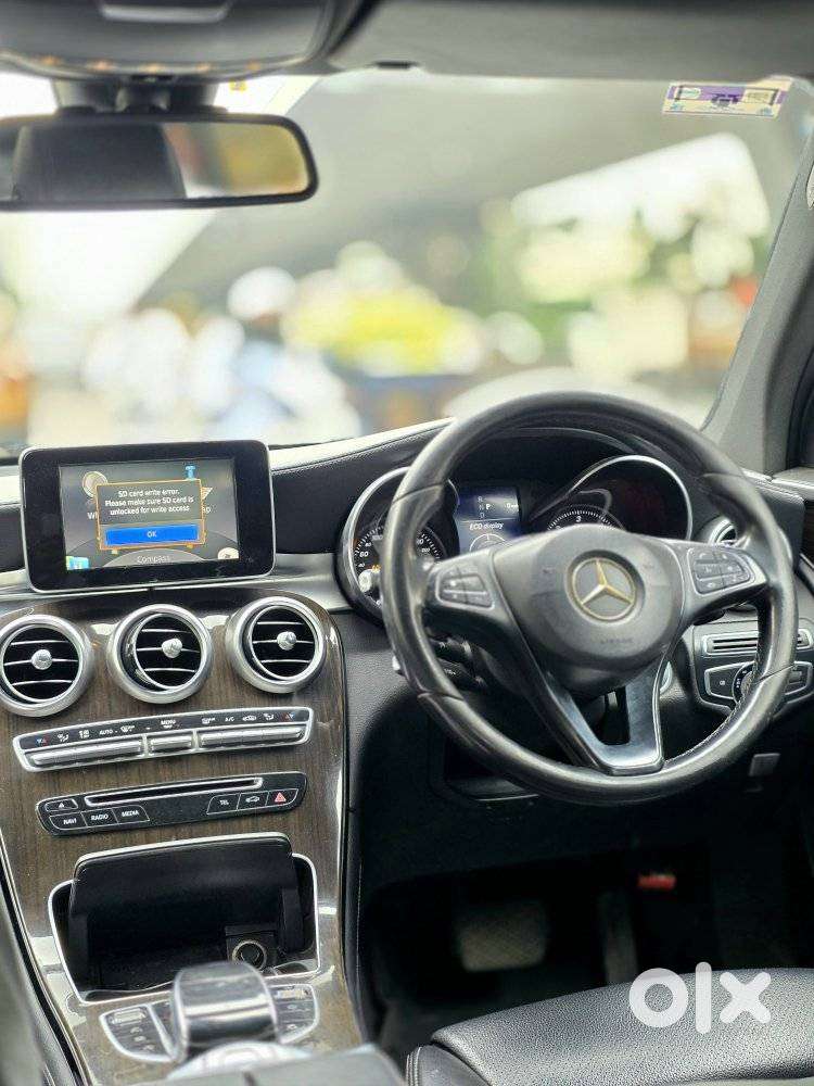Mercedes-benz Glc 220d 4matic, 2016, Diesel