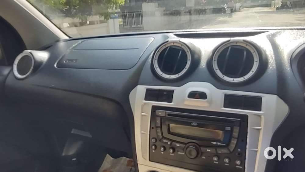 Ford Figo 1.5d Titanium Plus Mt, 2012, Diesel