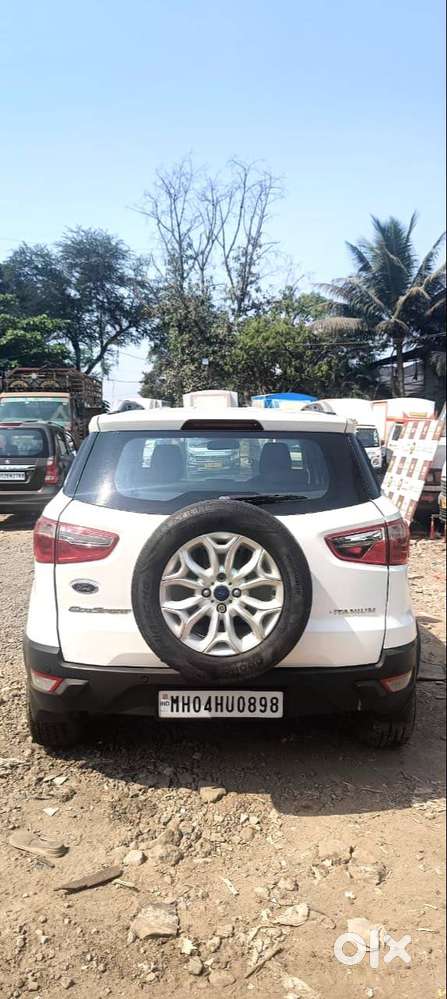 Ford Ecosport Automatic